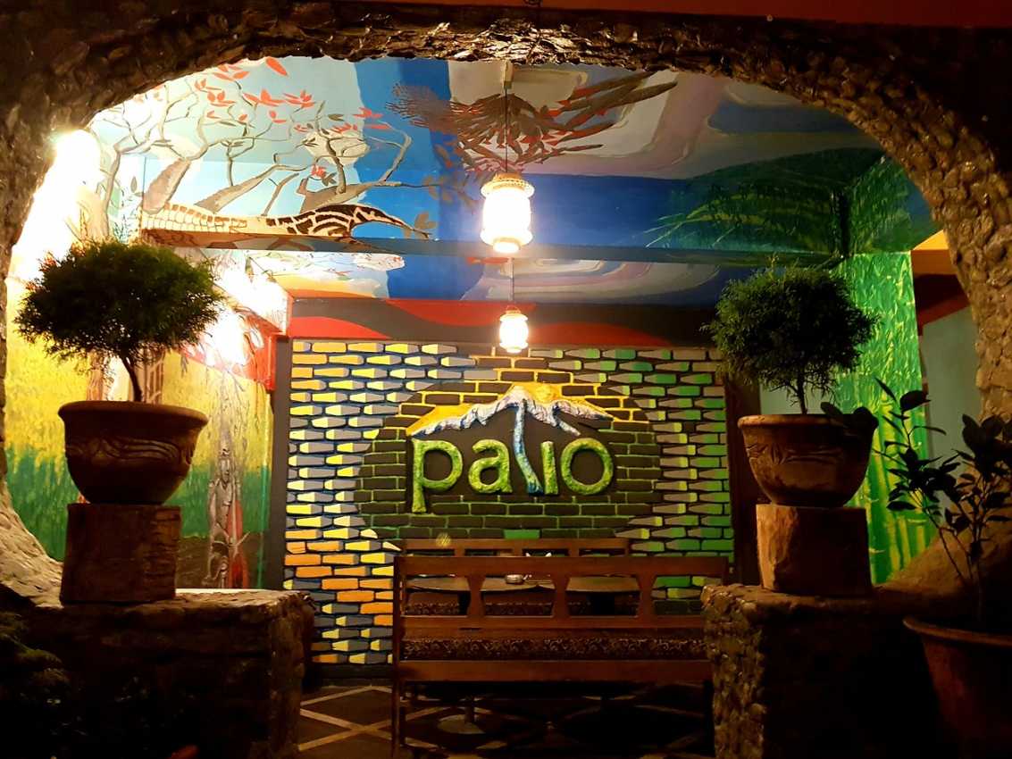 The Patio Restaurant The Patio Restaurant