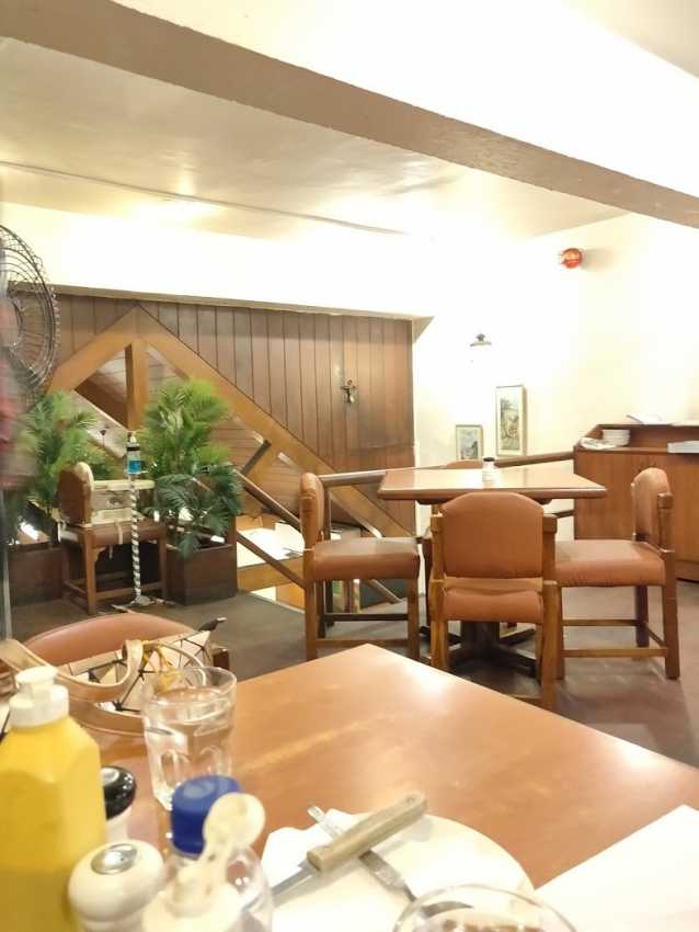 The Place Touche the Sizzler