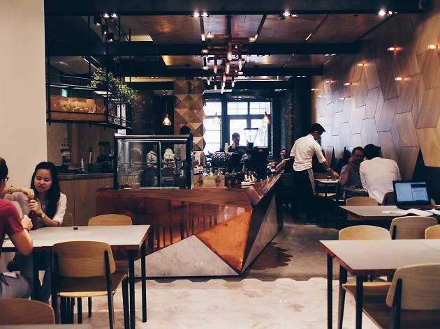 The Populus Coffee FoodCo. The Populus Coffee FoodCo.