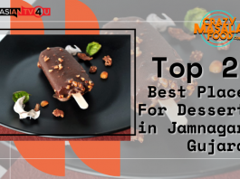 Top 20 Best Places For Desserts in Jamnagar Gujarat