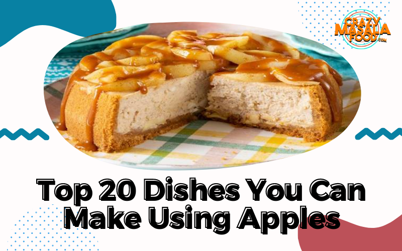 what can you do with apples food image