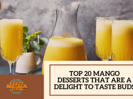 Top 20 Mango Desserts That Are A Delight To Taste Buds