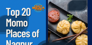 Top 20 Momo Places of Nagpur