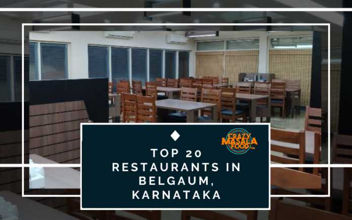 Top 20 Restaurants In Belgaum Karnataka