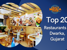 Top 20 Restaurants In Dwarka Gujarat