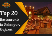 Top 20 Restaurants in Palanpur Gujarat