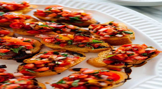 bruschetta bruschetta