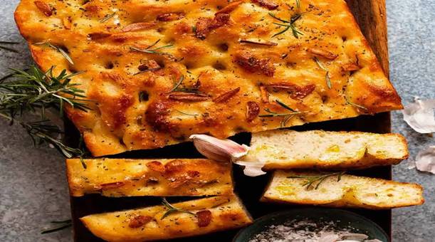 focaccia focaccia