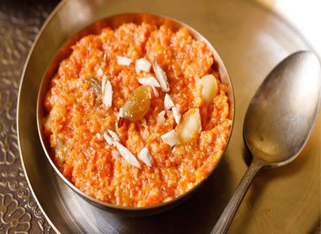 gajar ka halwa 2