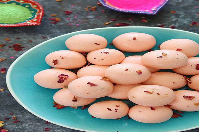 gulkand ladoo