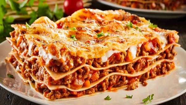lasagna lasagna