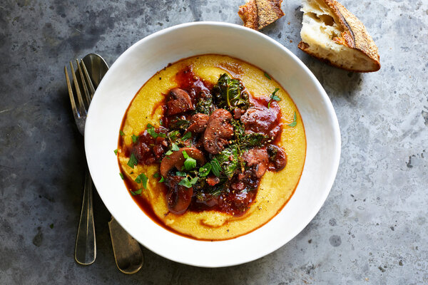 polenta polenta