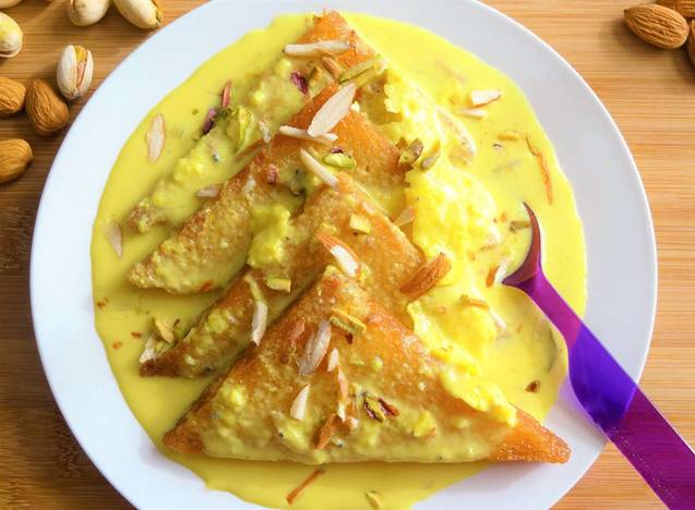 shahi tukra