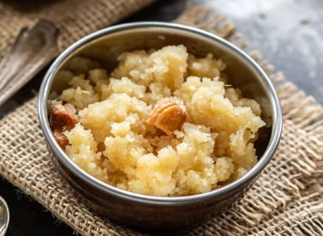sooji halwa