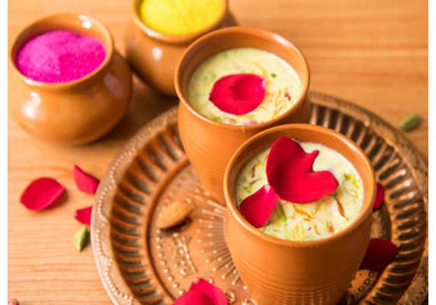 thandai