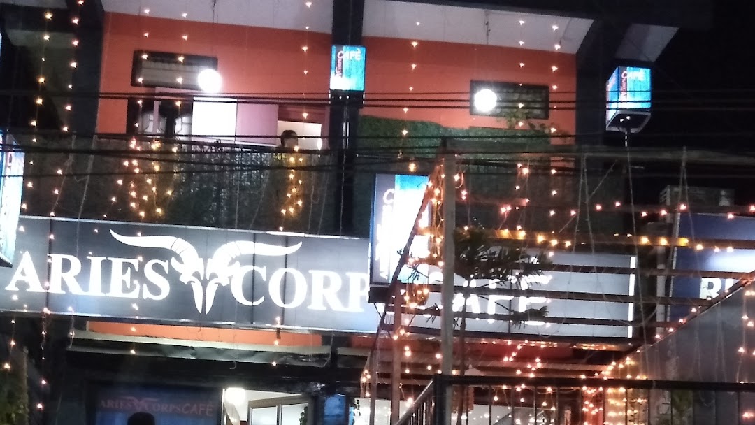 Aries Corpses Cafe