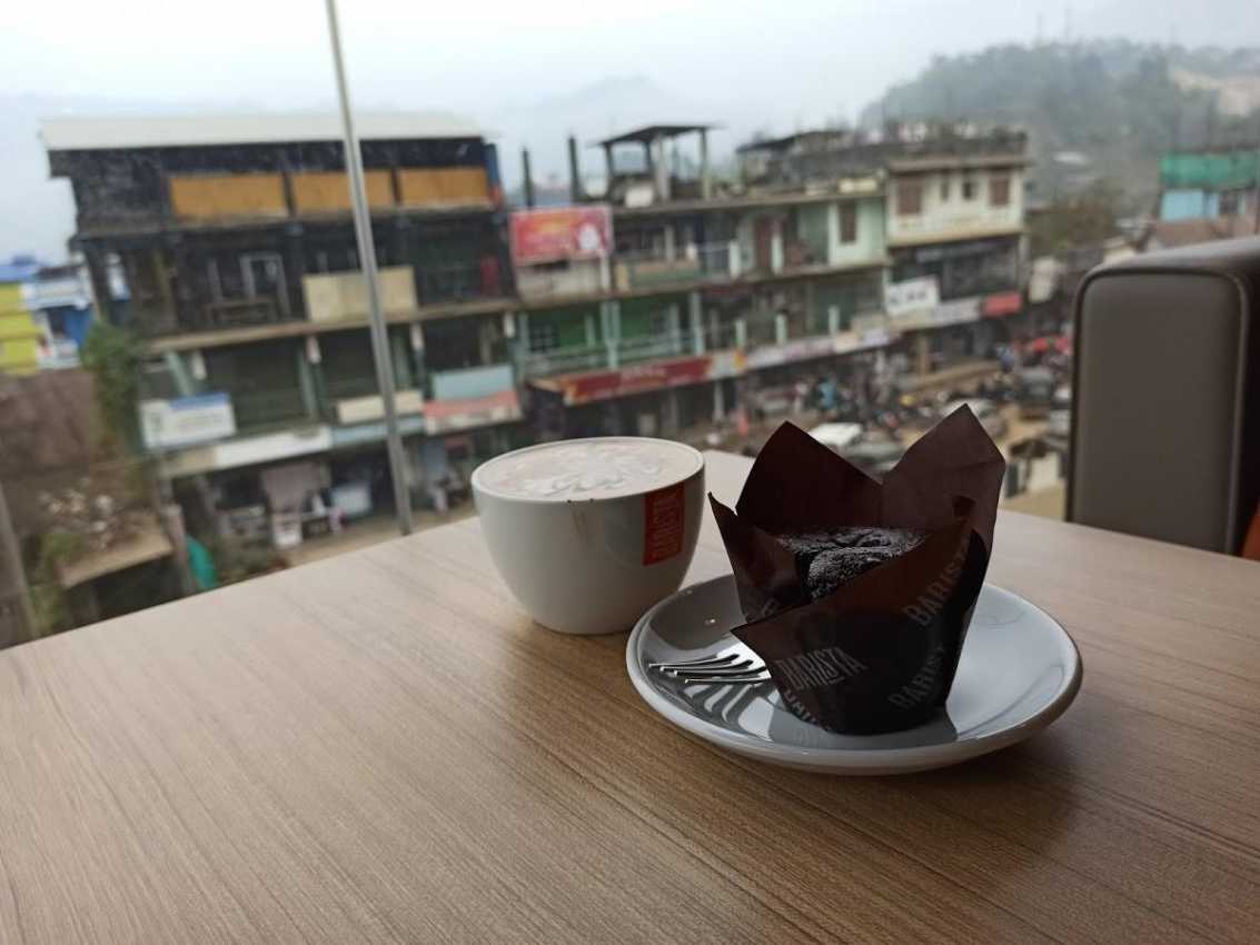 Barista Itanagar