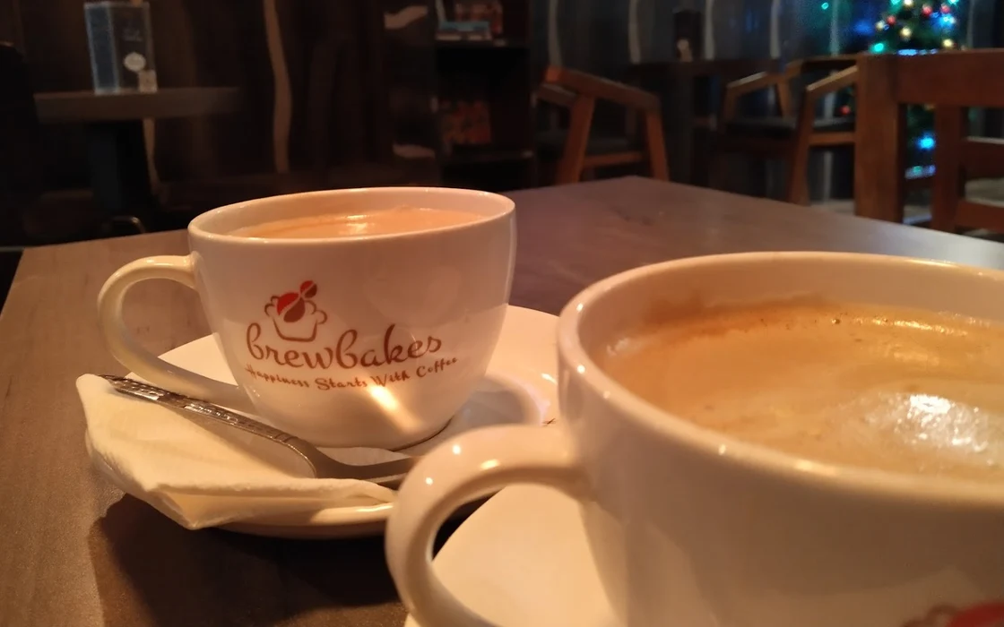 Brewbakes Cafe &ndash; Itanagar