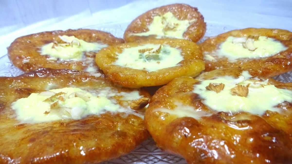Chenna Malpua Chenna Malpua