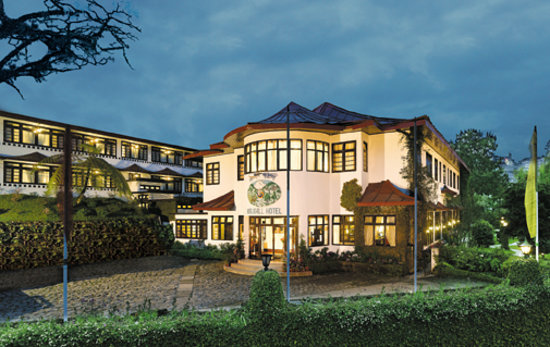 Chogyal Restaurant