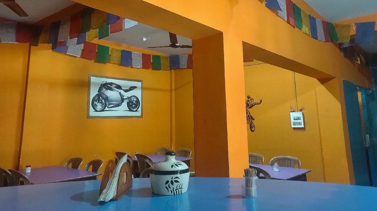 Frenz Cafe And Restaurant
