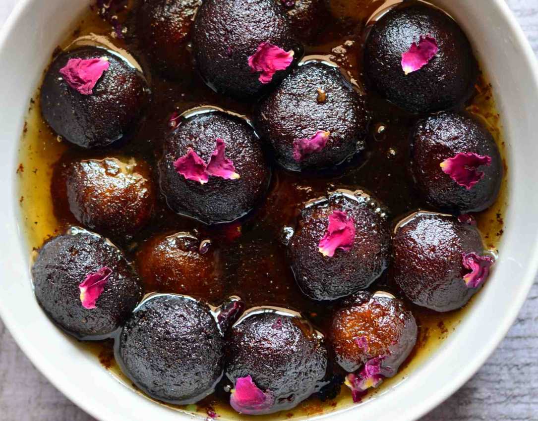 Gulkand Kala Jamun Gulkand Kala Jamun