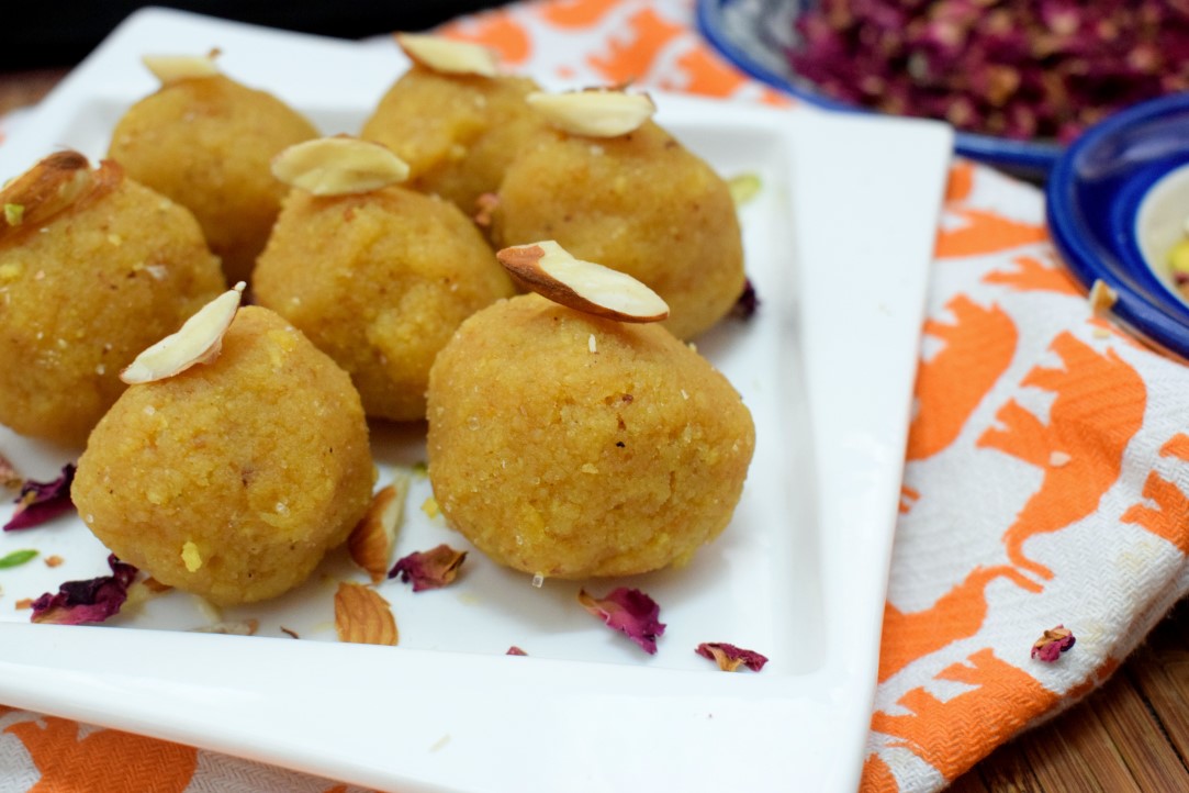 Jaisalmeri Ghotua Ladoo Jaisalmeri Ghotua Ladoo