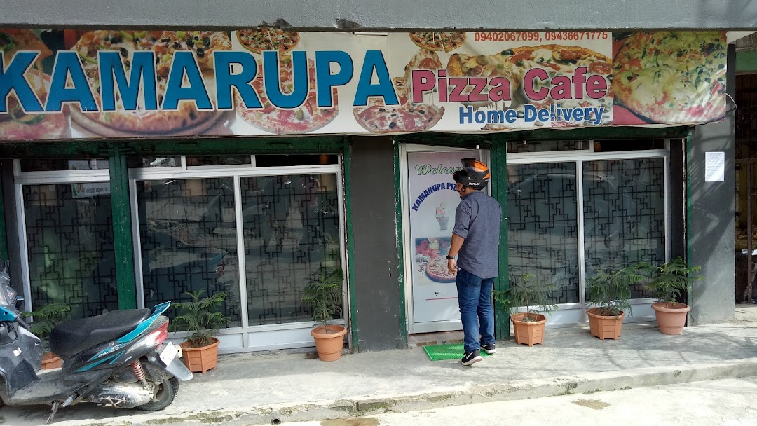 Kamarupa Pizza Cafe