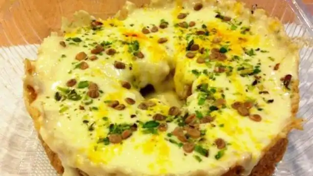 Malai Ghevar Malai Ghevar