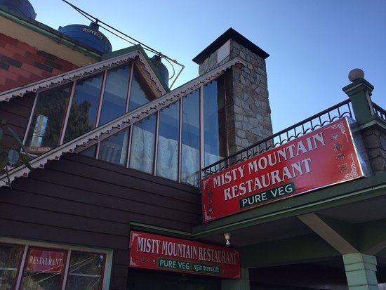 Misty Mountain Restaurant