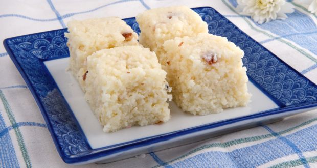 Nariyal Barfi Nariyal Barfi