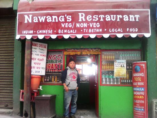 Nawangs Restaurant