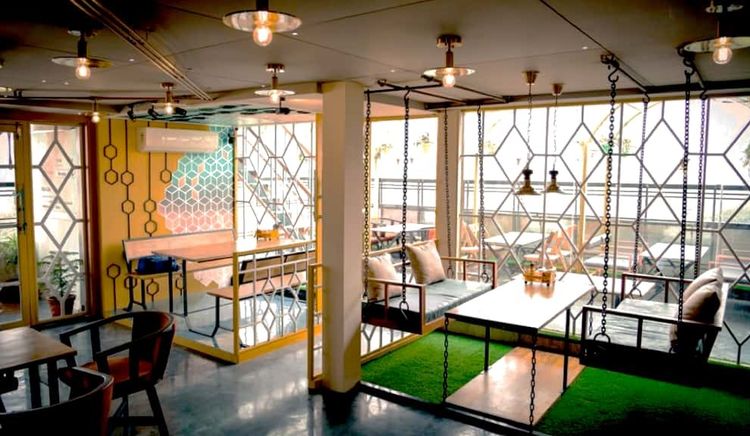 Nibs Cafe Malviya Nagar Nibs Cafe Malviya Nagar