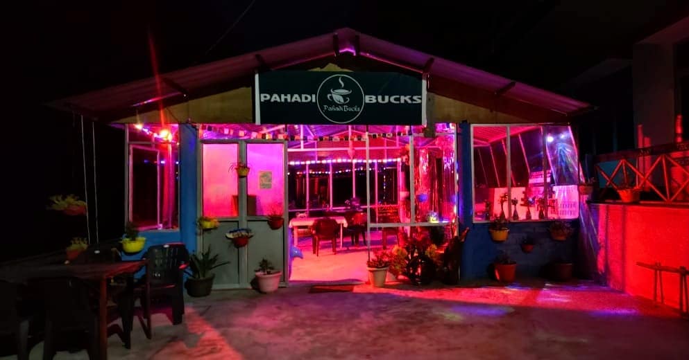 Pahadibucks