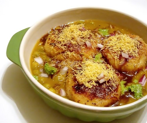 RAGDA PATTIES