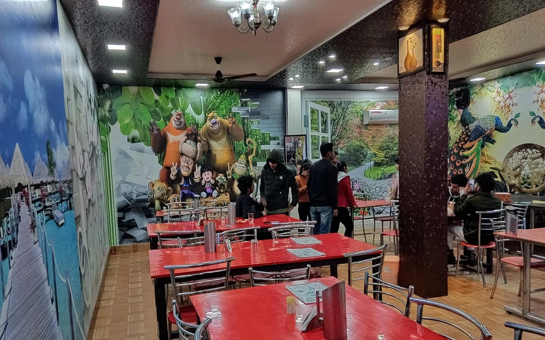 Samrat Family Restaurant Samrat Family Restaurant