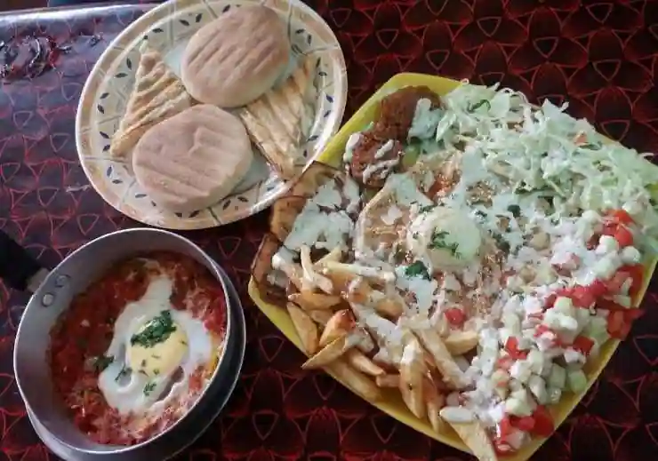 Shimon Falafel