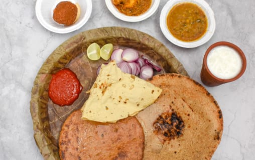 Shri Ram Restaurant Tikkad House