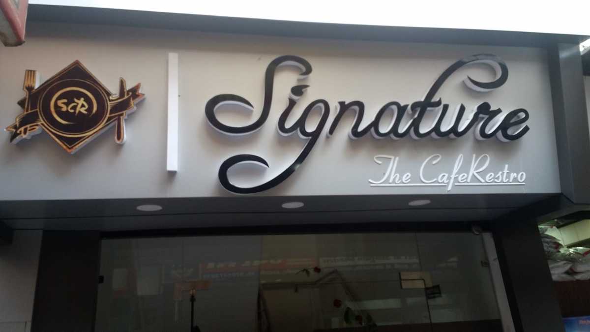 Signature