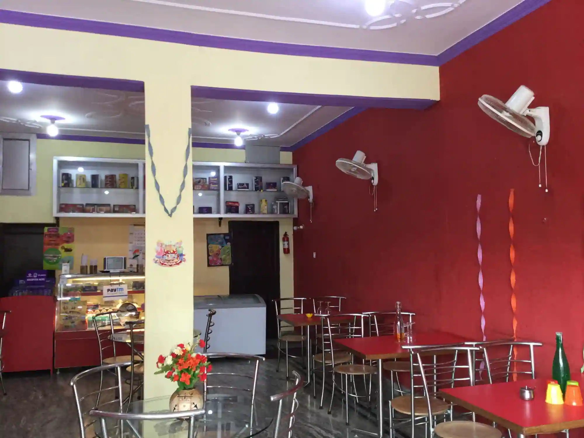 Start Up Restaurant