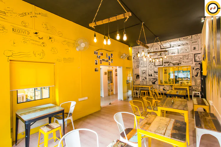 Stepout Cafe Stepout Cafe