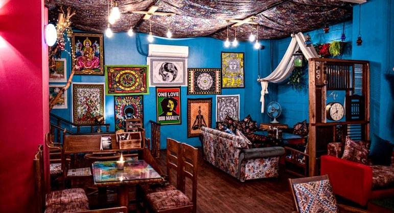 The Bohemians Cafe The Bohemians Cafe