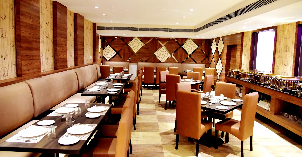 The Cafe Crystal