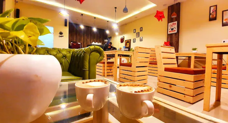 The Class Cafe