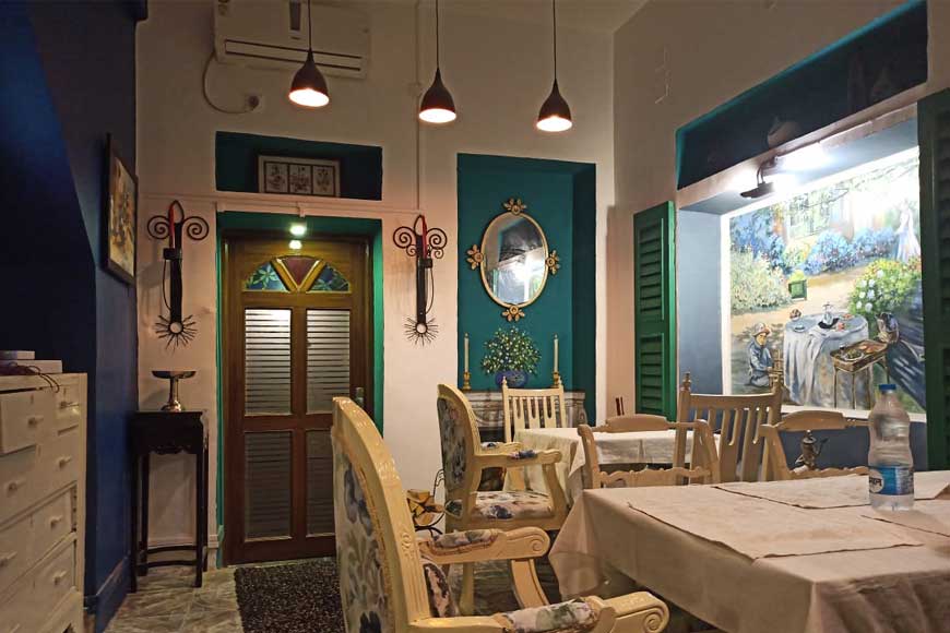 The Old House Eatery The Old House Eatery