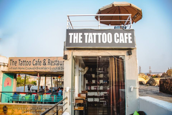 The Tattoo Cafe Lounge The Tattoo Cafe Lounge