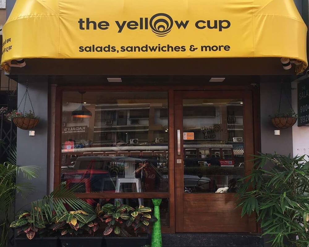 The Yellow Cup Bistro