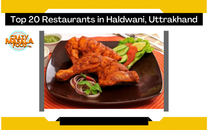 Top 20 Restaurants in Haldwani Uttrakhand
