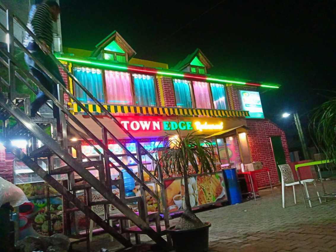 Town Edge