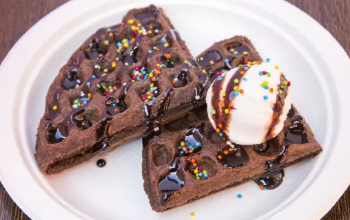 Waffle Hut Itanagar
